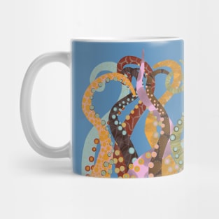 Tentacles Mug